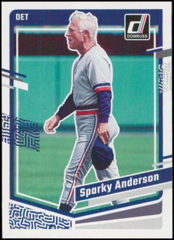 229 Sparky Anderson